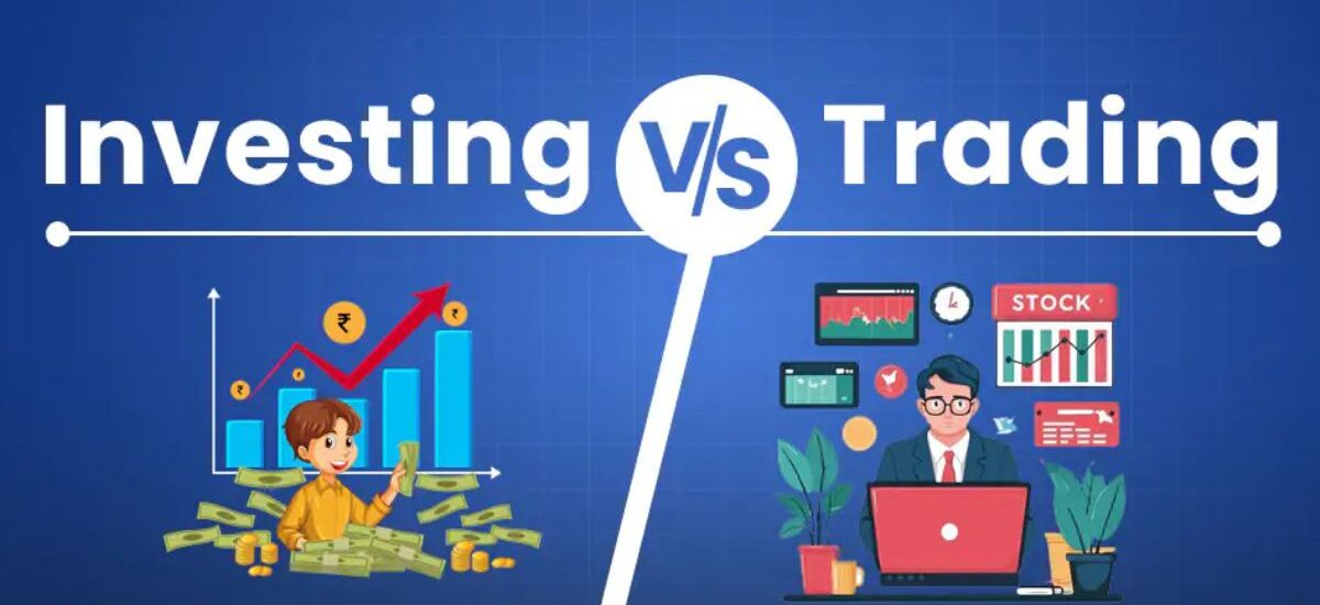 Why Someshwar Srivastav Says Long-Term Investing Beats Day Trading